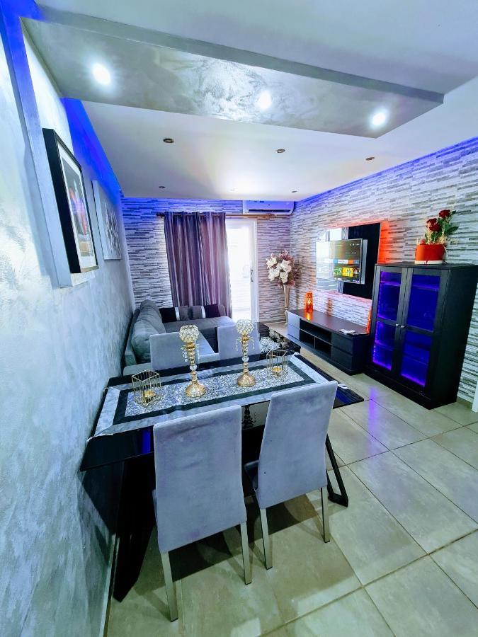 Hidden Lights Deluxe Apartment Ayia Napa Exteriör bild