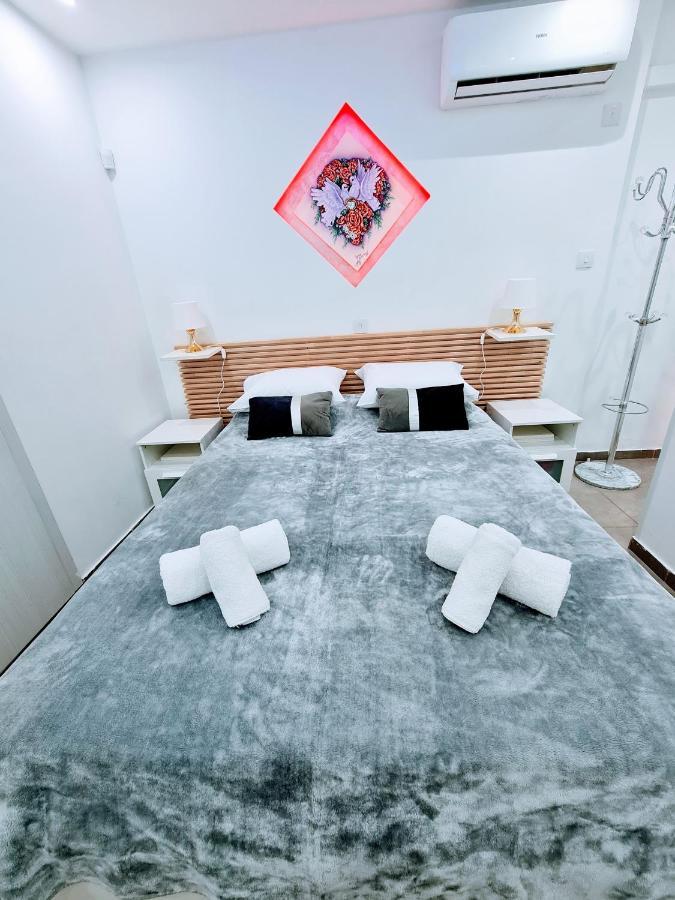 Hidden Lights Deluxe Apartment Ayia Napa Exteriör bild