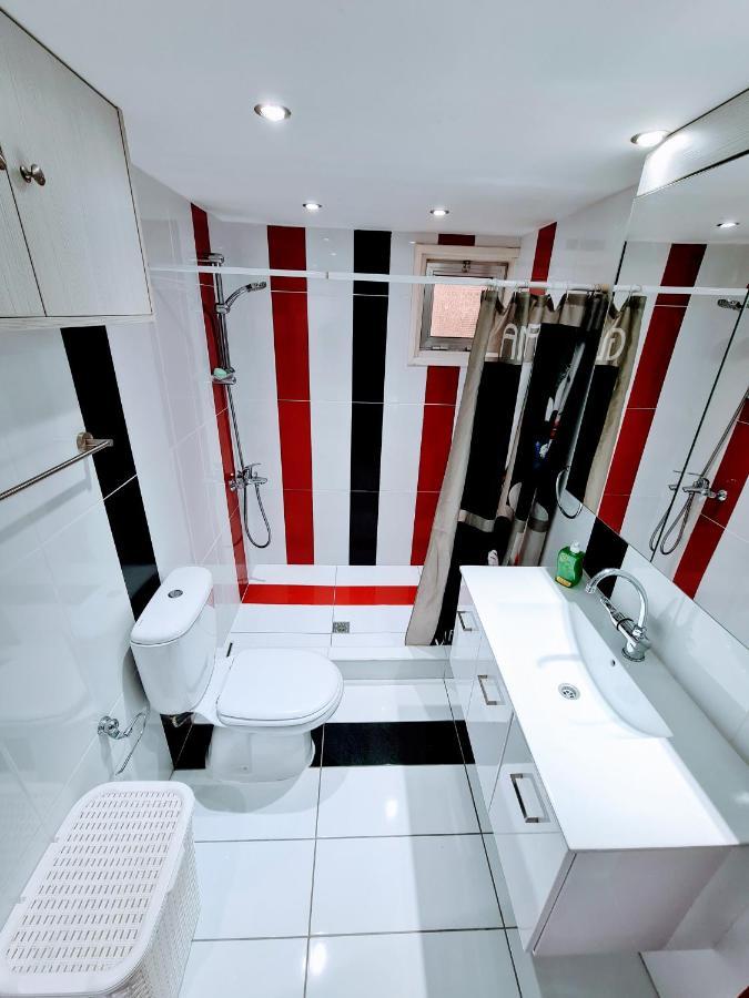 Hidden Lights Deluxe Apartment Ayia Napa Exteriör bild
