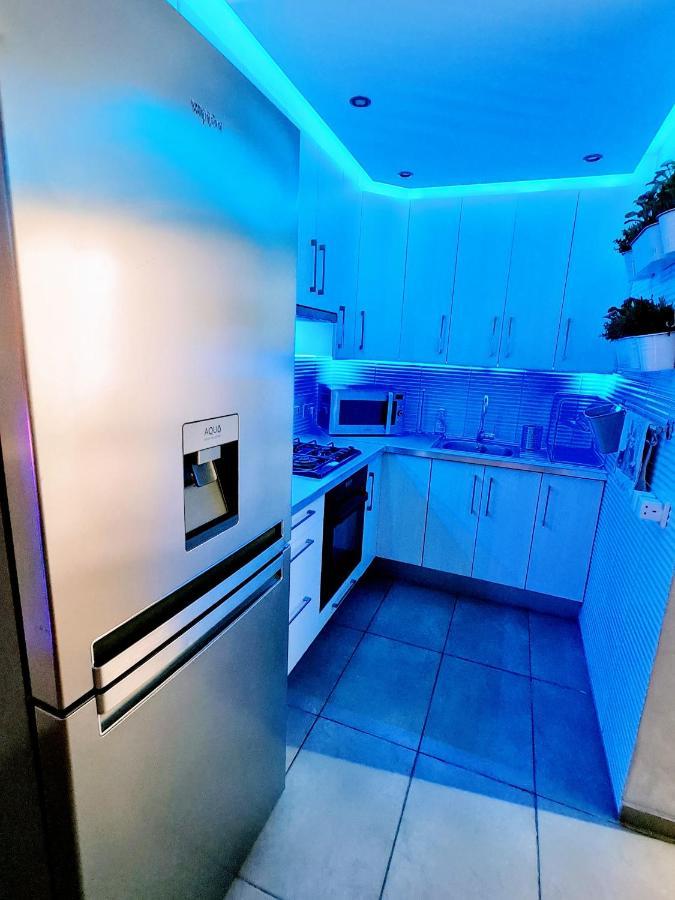 Hidden Lights Deluxe Apartment Ayia Napa Exteriör bild
