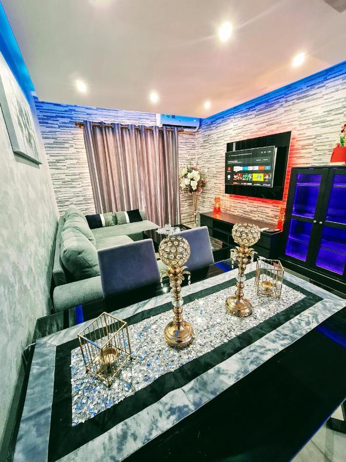 Hidden Lights Deluxe Apartment Ayia Napa Exteriör bild
