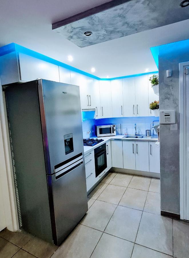 Hidden Lights Deluxe Apartment Ayia Napa Exteriör bild