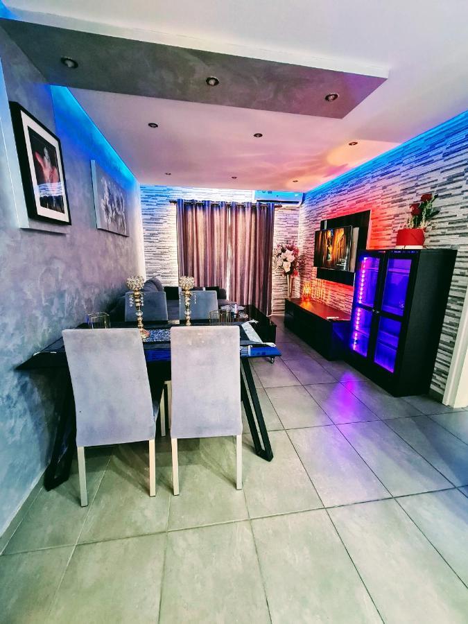 Hidden Lights Deluxe Apartment Ayia Napa Exteriör bild