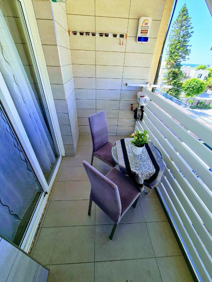 Hidden Lights Deluxe Apartment Ayia Napa Exteriör bild